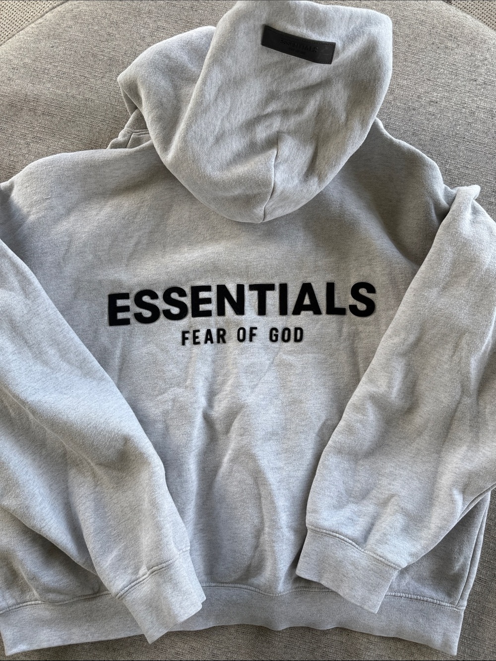 Essentials Hoodie - Picture 4 of 6